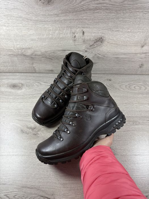 Han Wag ботінки чоловічі на зиму 40 розмір