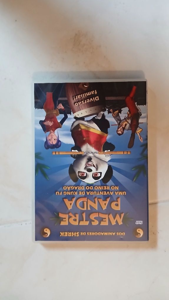 DVD/diversos 1€ cada