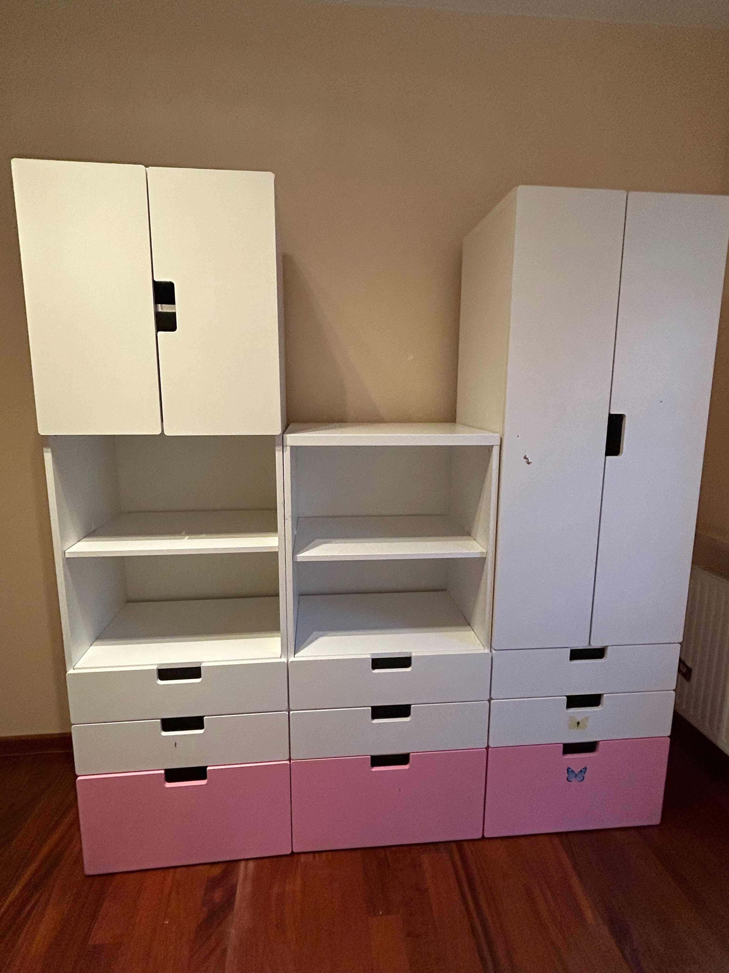 Meble do pokoju dziecięcego - IKEA
