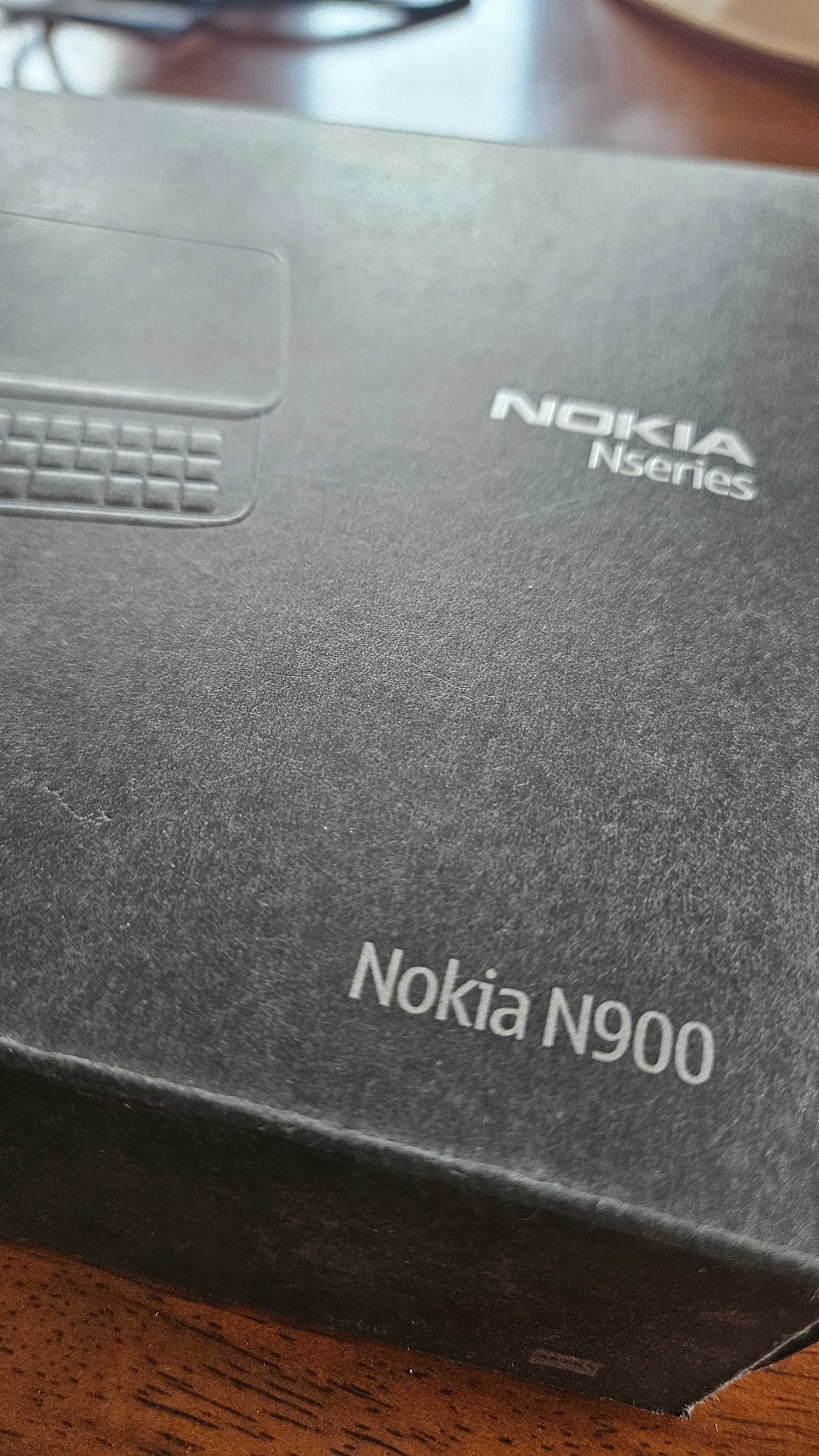 Nokia N900 sprawna z pudełkiem