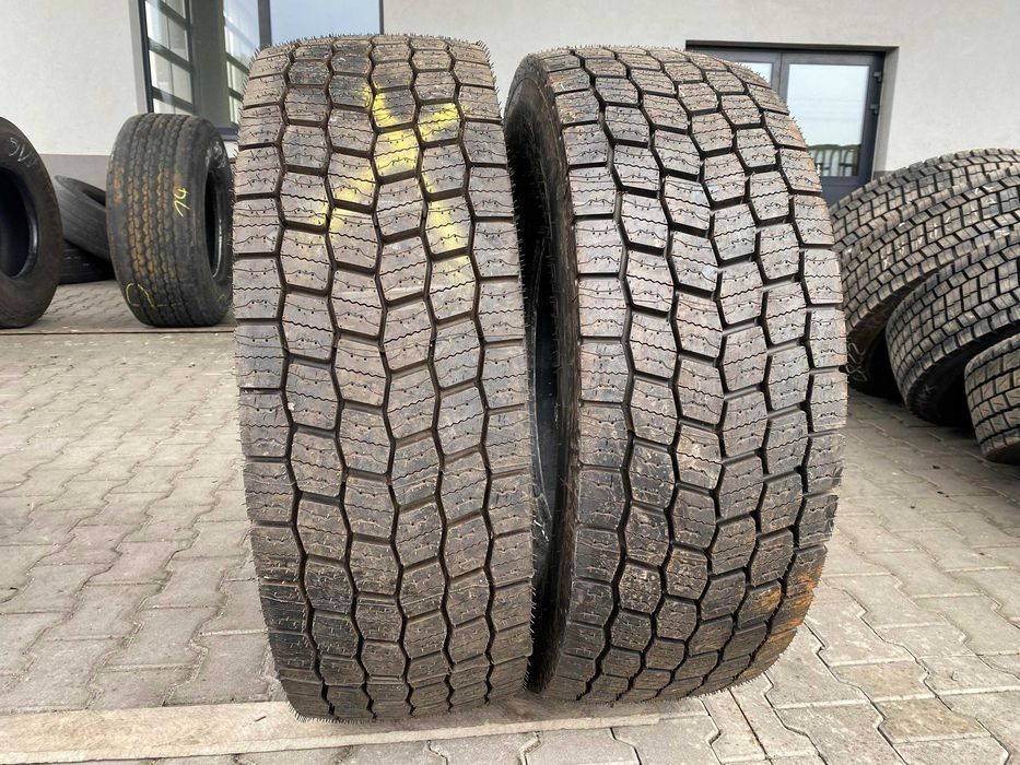 315/70R22.5 Opony PNEU LAURENT PLDE MW 3D Napędowe 100% BIEŻNIKA