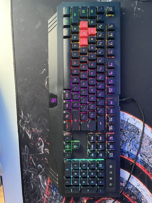 Klawiatura Membranowa Bloody B120N