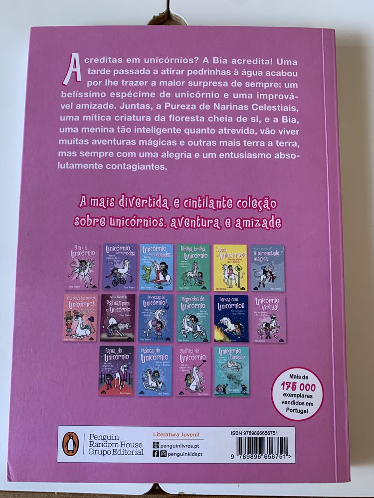 Bia e o Unicórnio