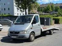 Mercedes_Benz Sprinter 316TDI евакуатор
