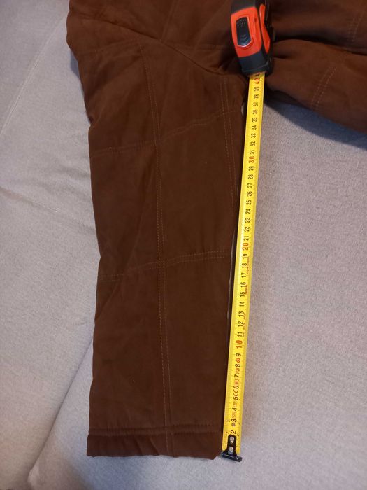 Płaszcz pikowany M/L