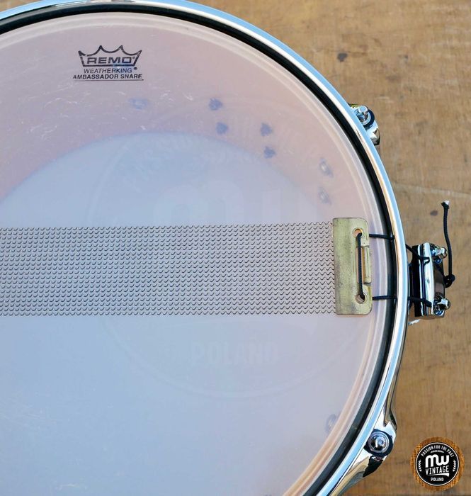 ‼️ Werbel Yamaha Maple Custom One Of A Kind 13" x 6" ‼️