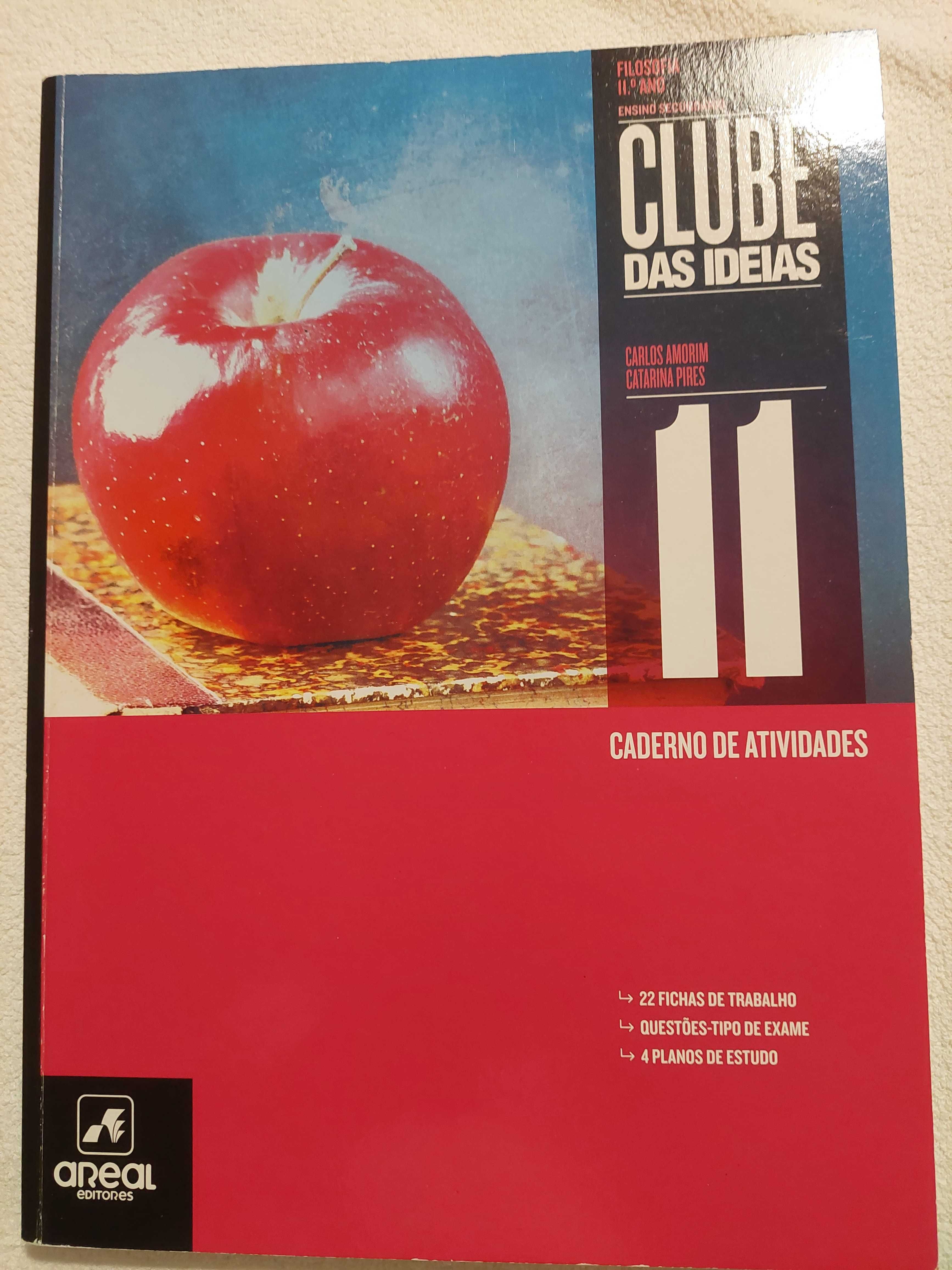 Filosofia 11º Ano - Manual e Caderno de Atividades