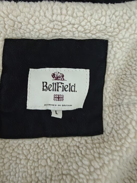 Kurtka bomberka zimowa kurtka