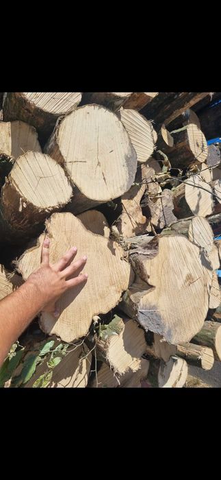 Drewno opałowe Kominkowe metry wałki do pieca