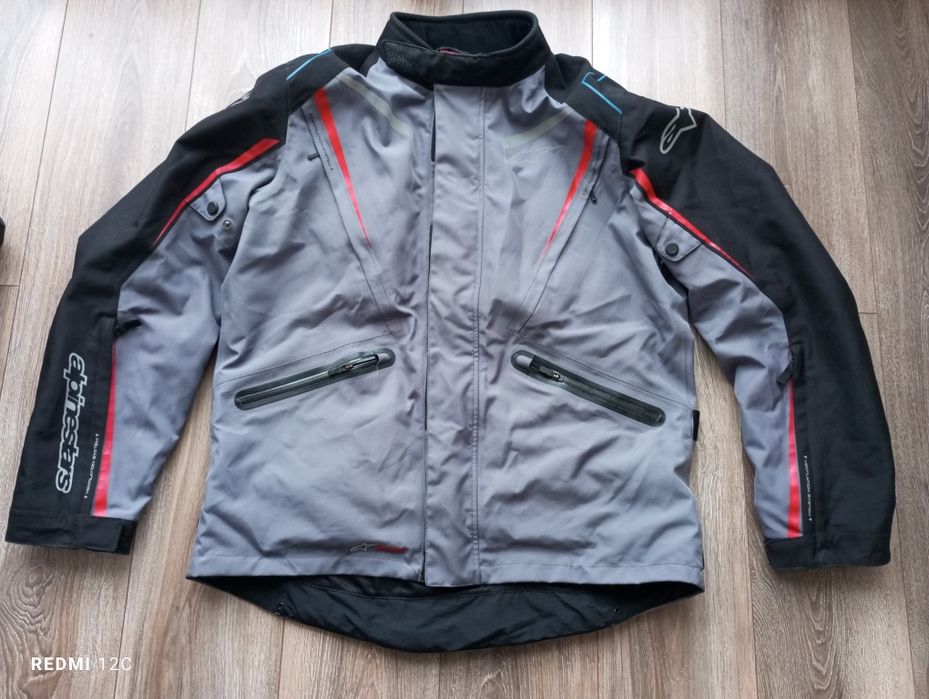 Мотокуртка Alpinestars Yokohama Dristar