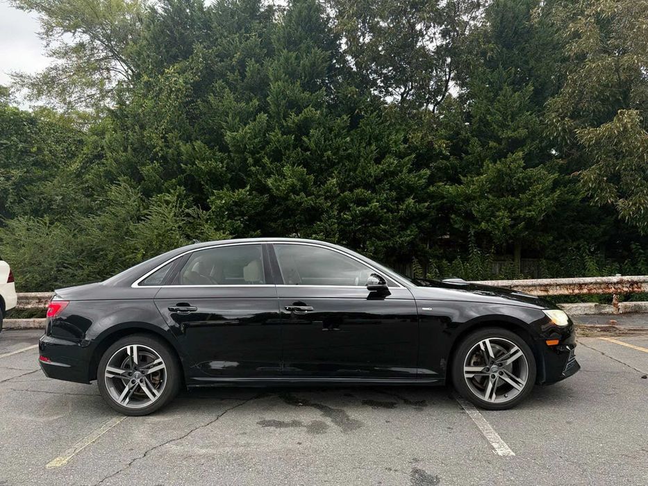 Audi A4 Premium Plus      2018