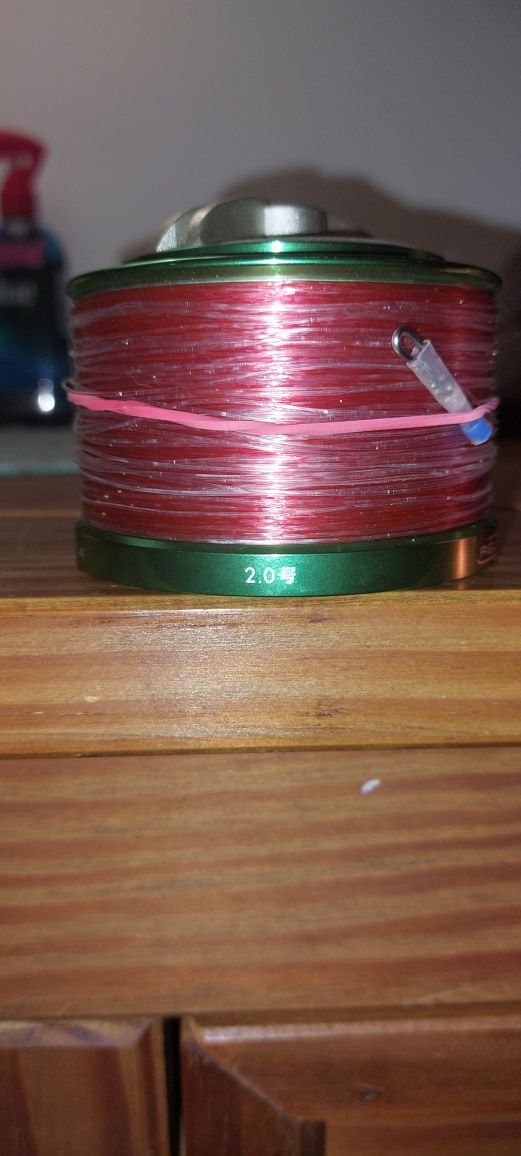 Bobines rely surfcasting
