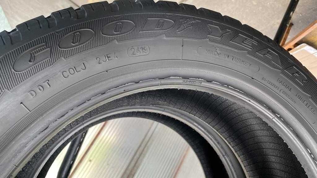 oL.6342 Opona 195/60R16 GoodYear Cargo Marathon 1szt RUDA ŚLĄSKA