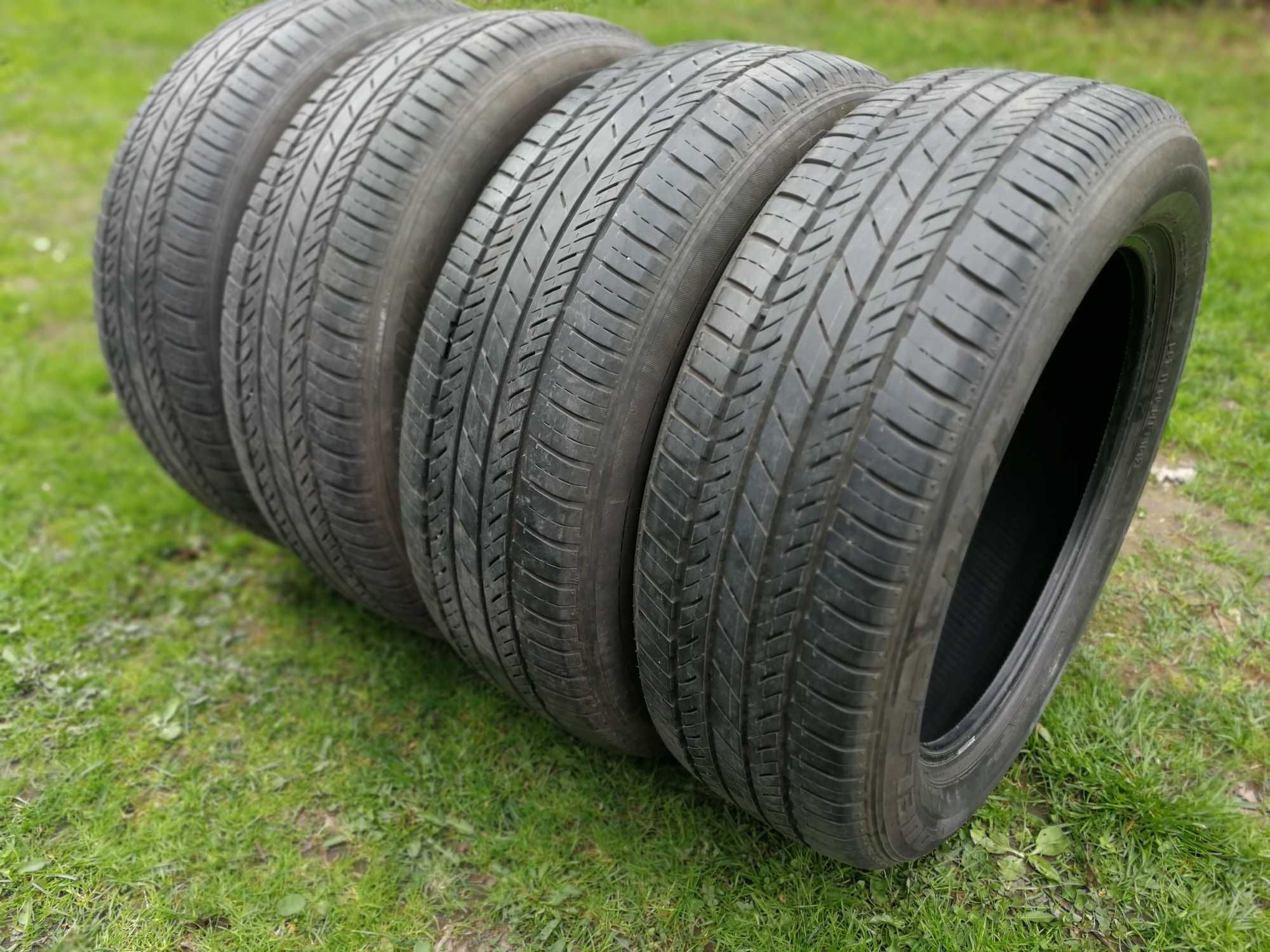 Bridgestone Dueler H/L 225/55 R18 98V