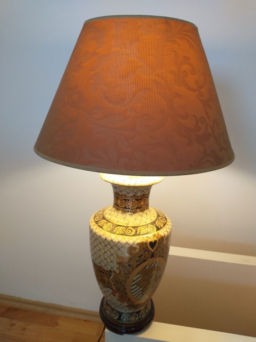Lampa wazon z kloszem - Stylowa - Vinted