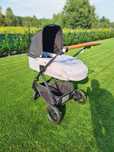 Wozek Easy Go Optimo Air 2 w 1