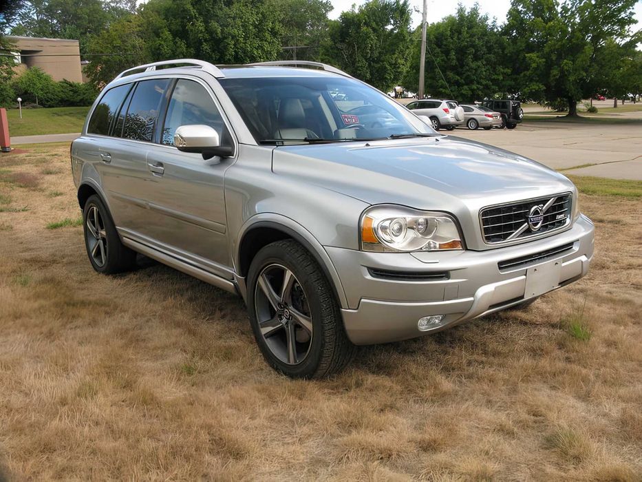 Volvo XC90      2014