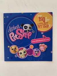 Каталог игрушек (2010) книжка The Littlest Pet Shop Литл Пет Шоп LPS