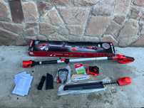 Кусторез + ПИЛА Einhell GE-HH 18/45 Li T-Solo бу без аку і зарядки