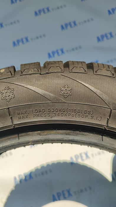 ЗИМОВІ ШИНИ‼️Hifly 195/50 R15 ГАРАНТУЄМО встановлення і якість!