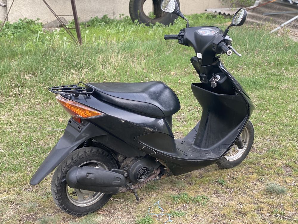 Продам скутер Suzuki adress v50