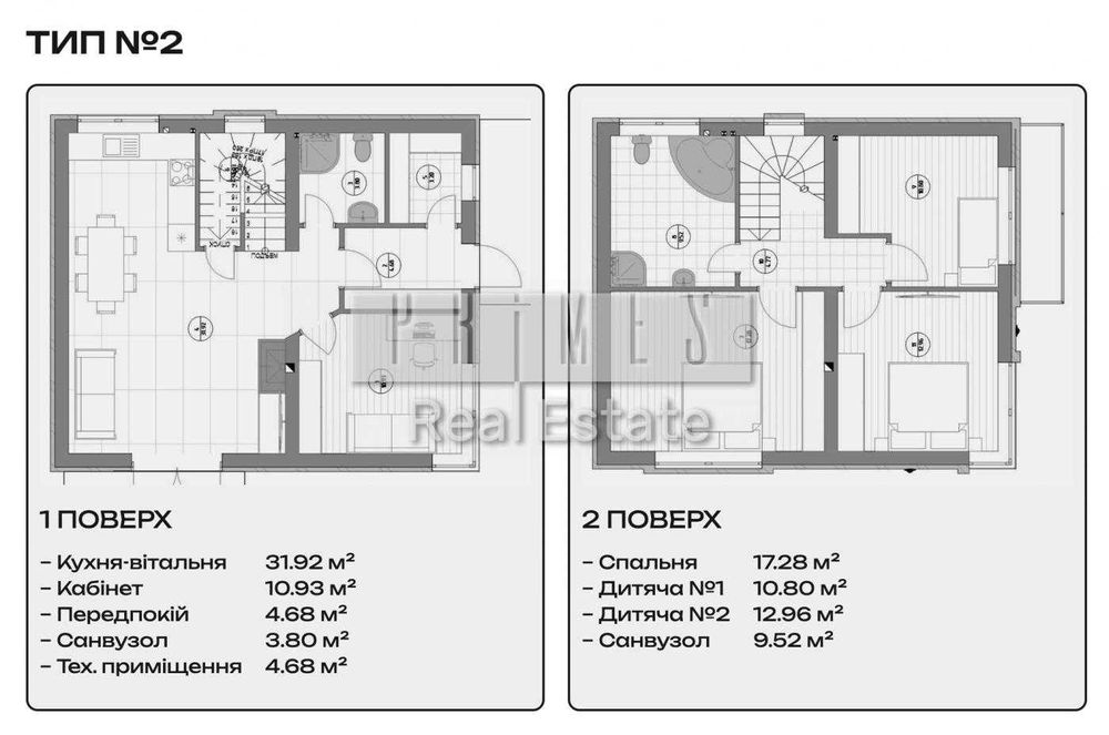 Продаж 4к будинку з дизайнерським ремонтом, Буча
