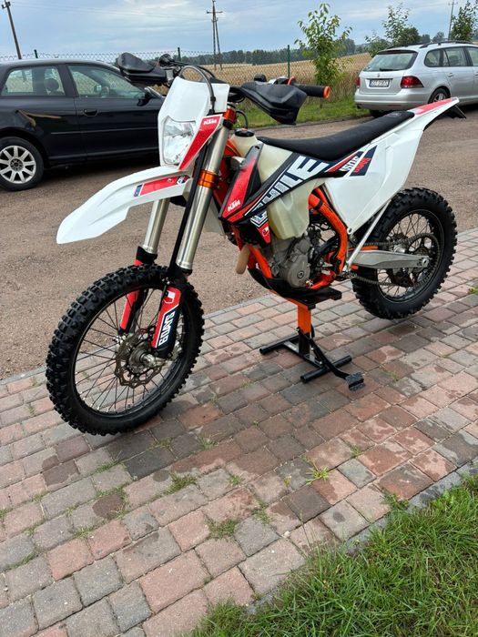 KTM exc 350 six days Model 2019