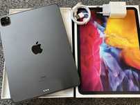 iPad Pro 11" 2 GENERACJA GEN 128GB WIFI Space GREY SZARY Bat 99%FV23%