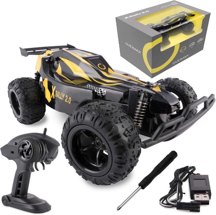 Zdalnie Sterowany Samochód X-RALLY   PREZENT NA ŚWIĘTA!