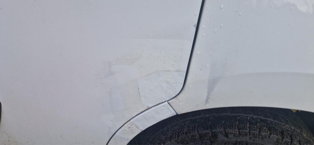 Renault Master z winda rok 2015 po kapitalnym remoncie silnika