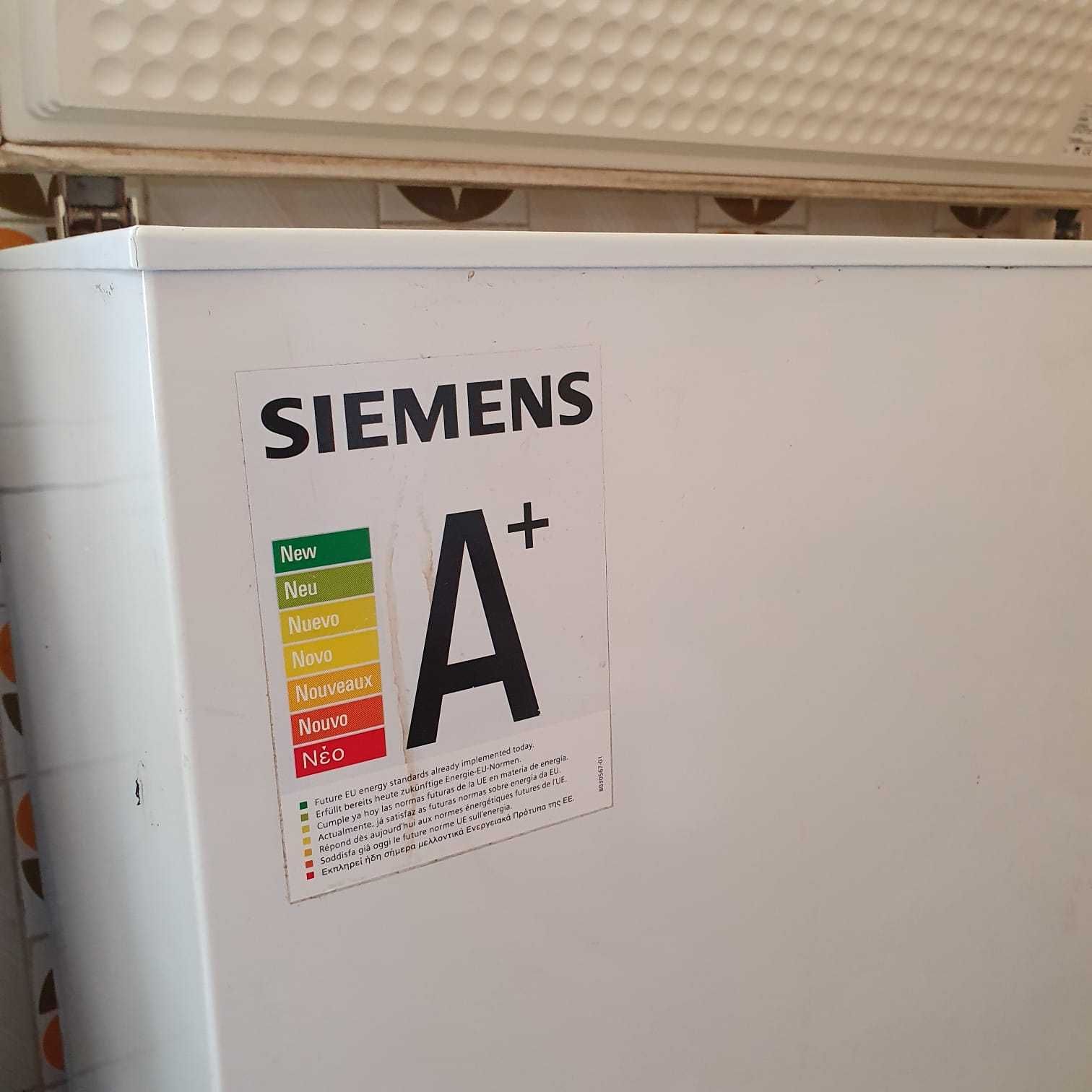 Arca congeladora Siemens