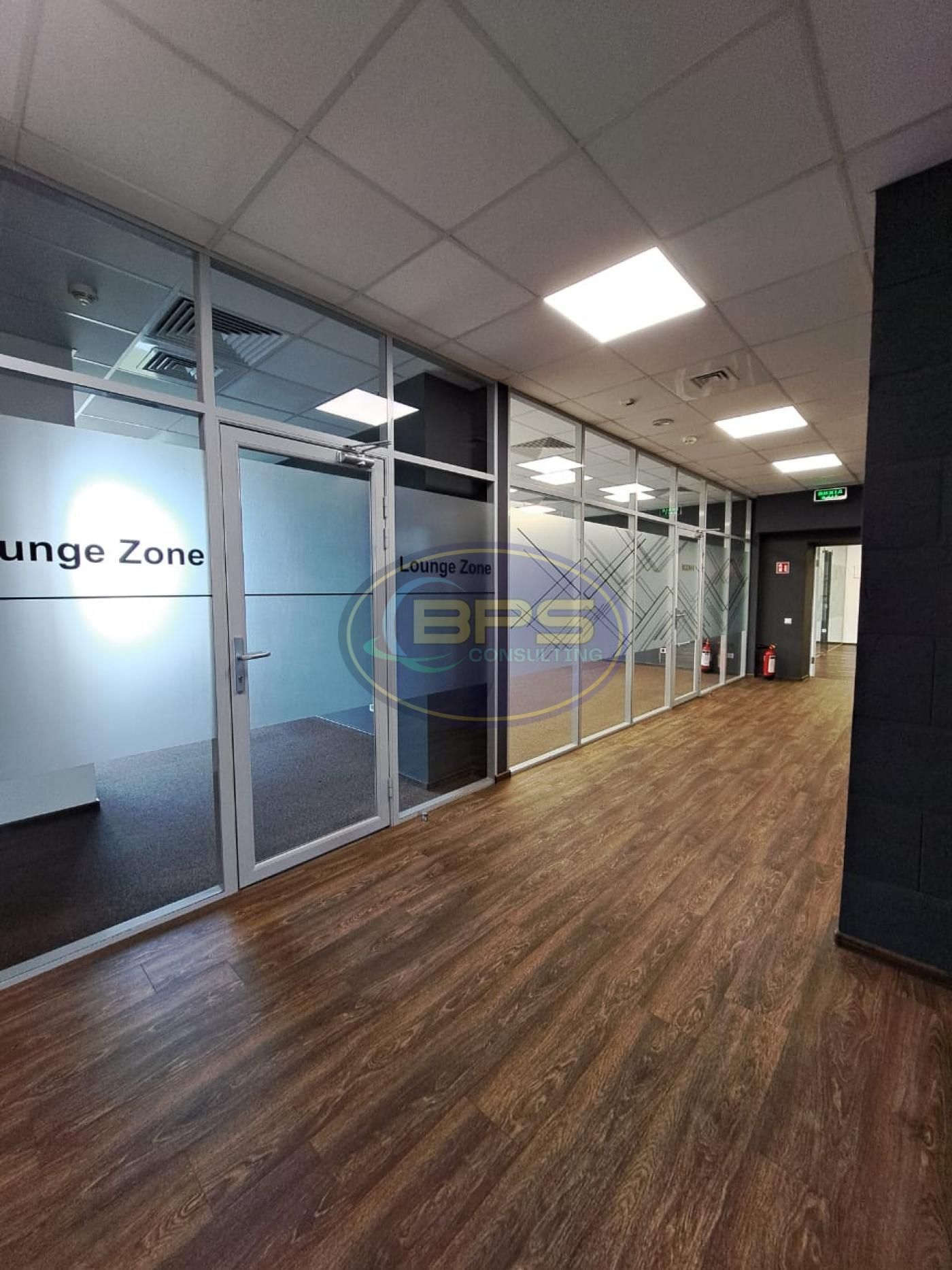 Преміальне офісне приміщення в центрі — 500 м²