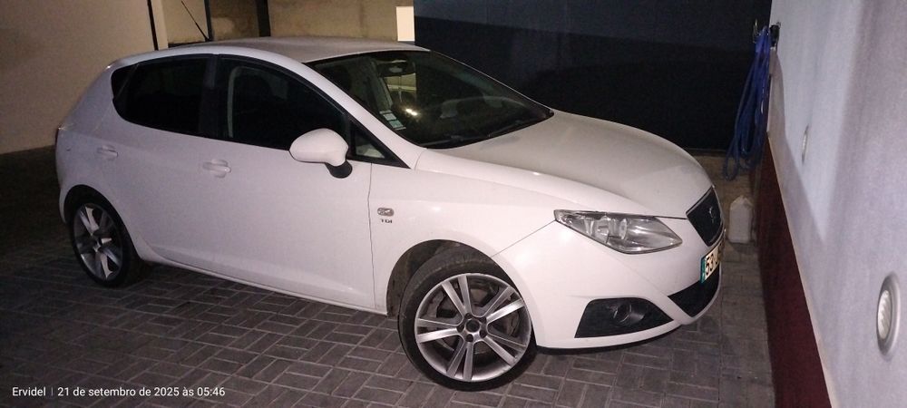 Vendo SEAT Ibiza 1.6