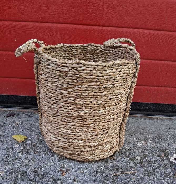 Conjunto 2 Vasos em Verga para Plantas