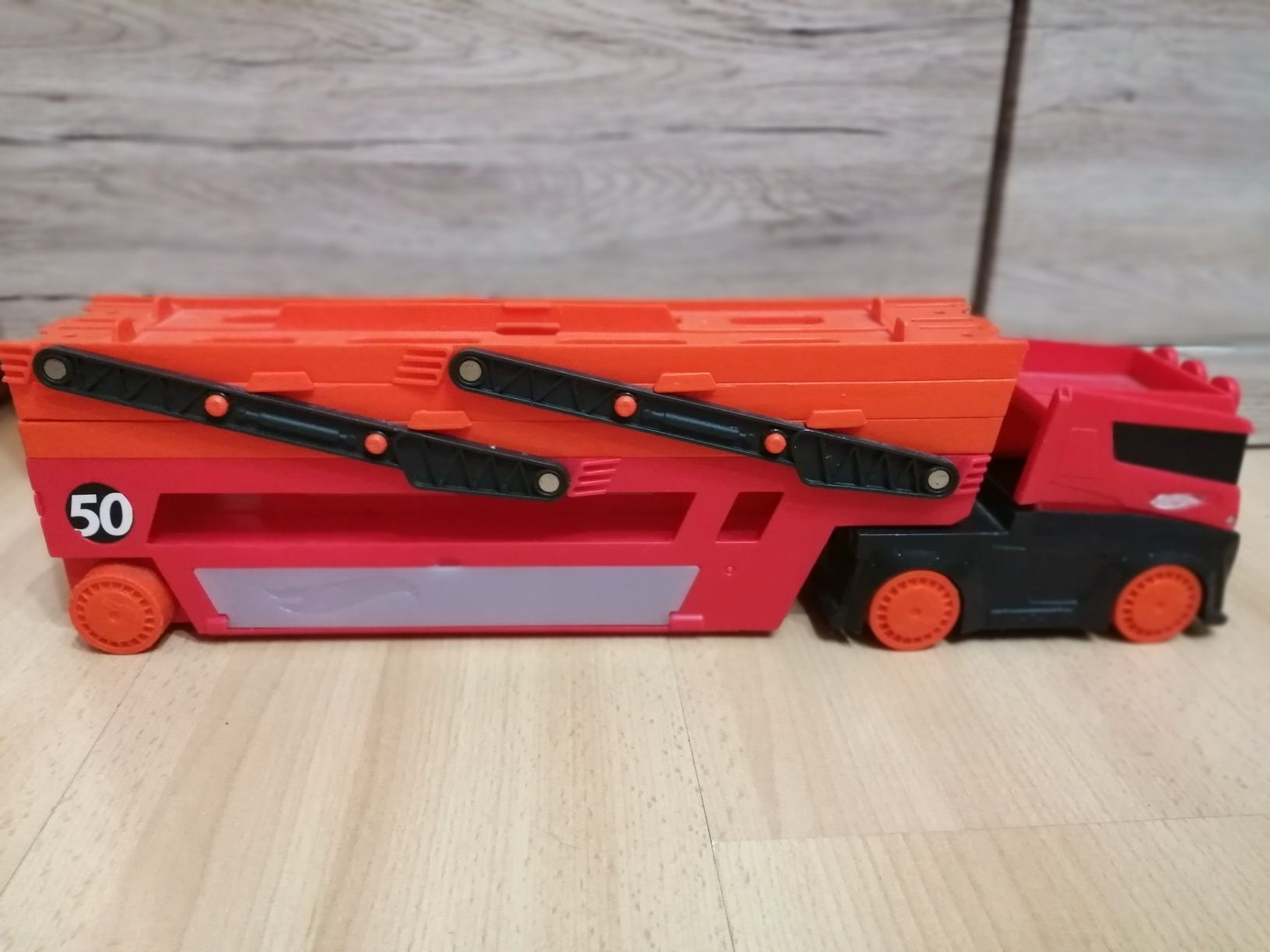 Hot Wheels - Transporter