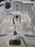 Wanna Spa z hydromasażem, jacuzzi