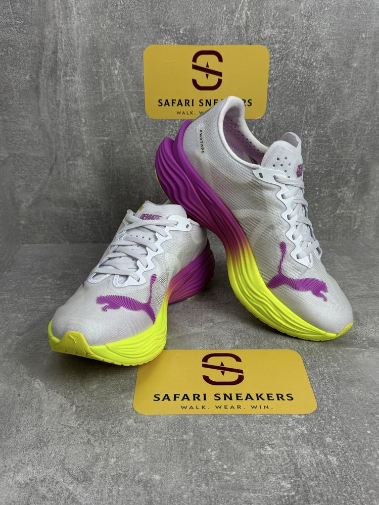 Кросівки Puma Deviate Nitro Elite 3 / EU 38,5 / Оригінал