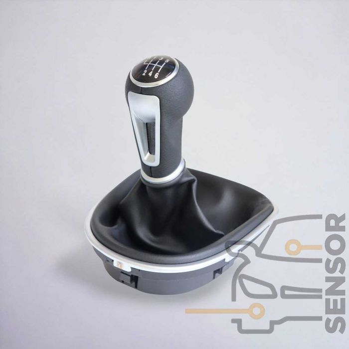 Ручка КПП SEAT 6 передач Leon 2, Altea XL, Toledo 3