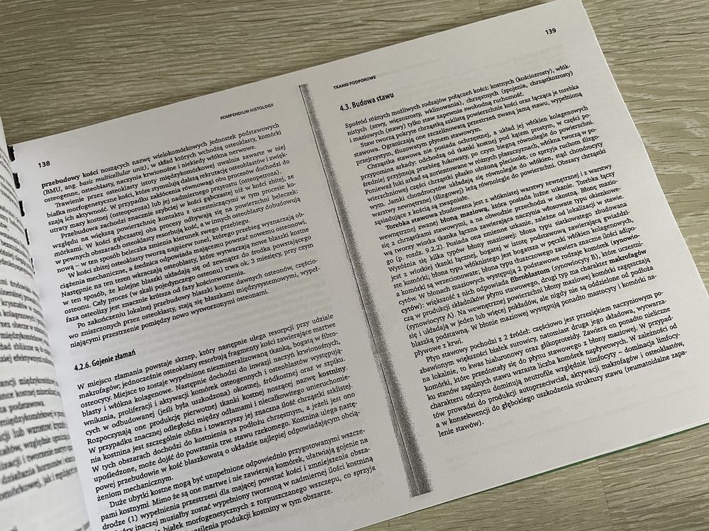 Kompendium Histologii Cichocki