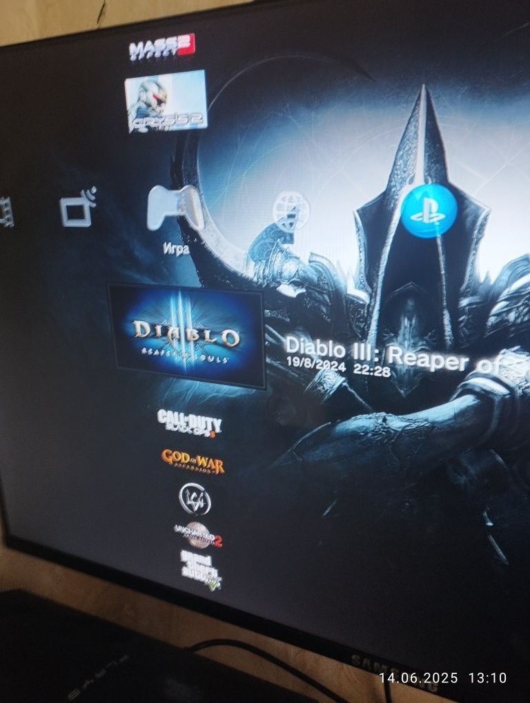 Ps 3 в хорошем состоянии 300гб