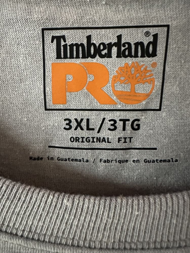 Timberland PRO, футболка, свитшот, оригинал 3XL