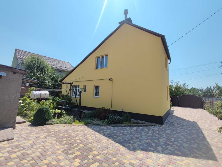 Елітний Двоповерховий Будинок. вул. Гожулівська (поруч) Торг! Центр9хв