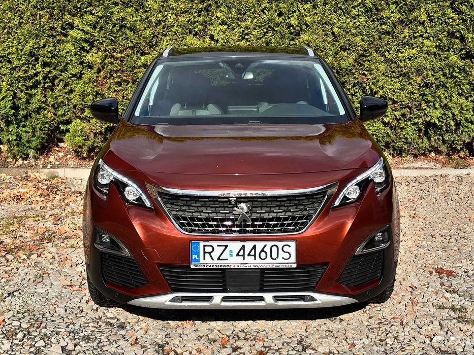 3008 ALLURE++AUTOMAT 1560 CC DIESEL BlueHDI 120 KM S&S a Allure