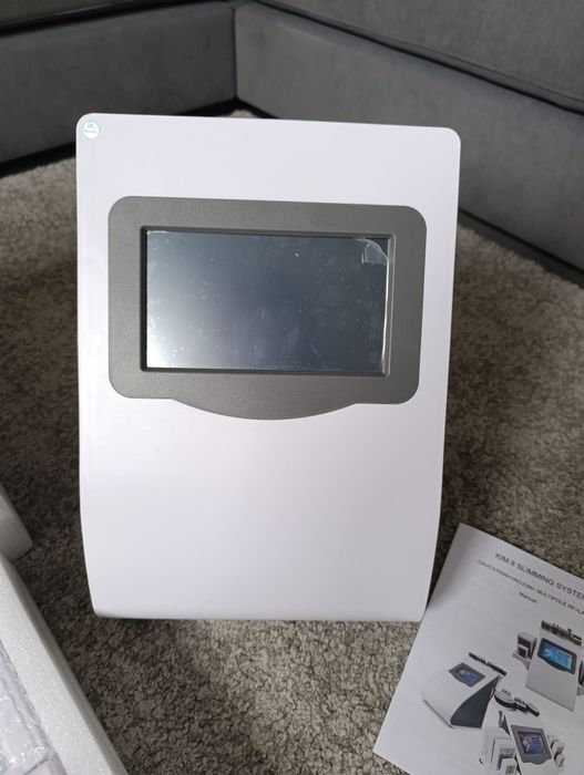 Máquina de emagrecimento Kim 8 de 40 kHz