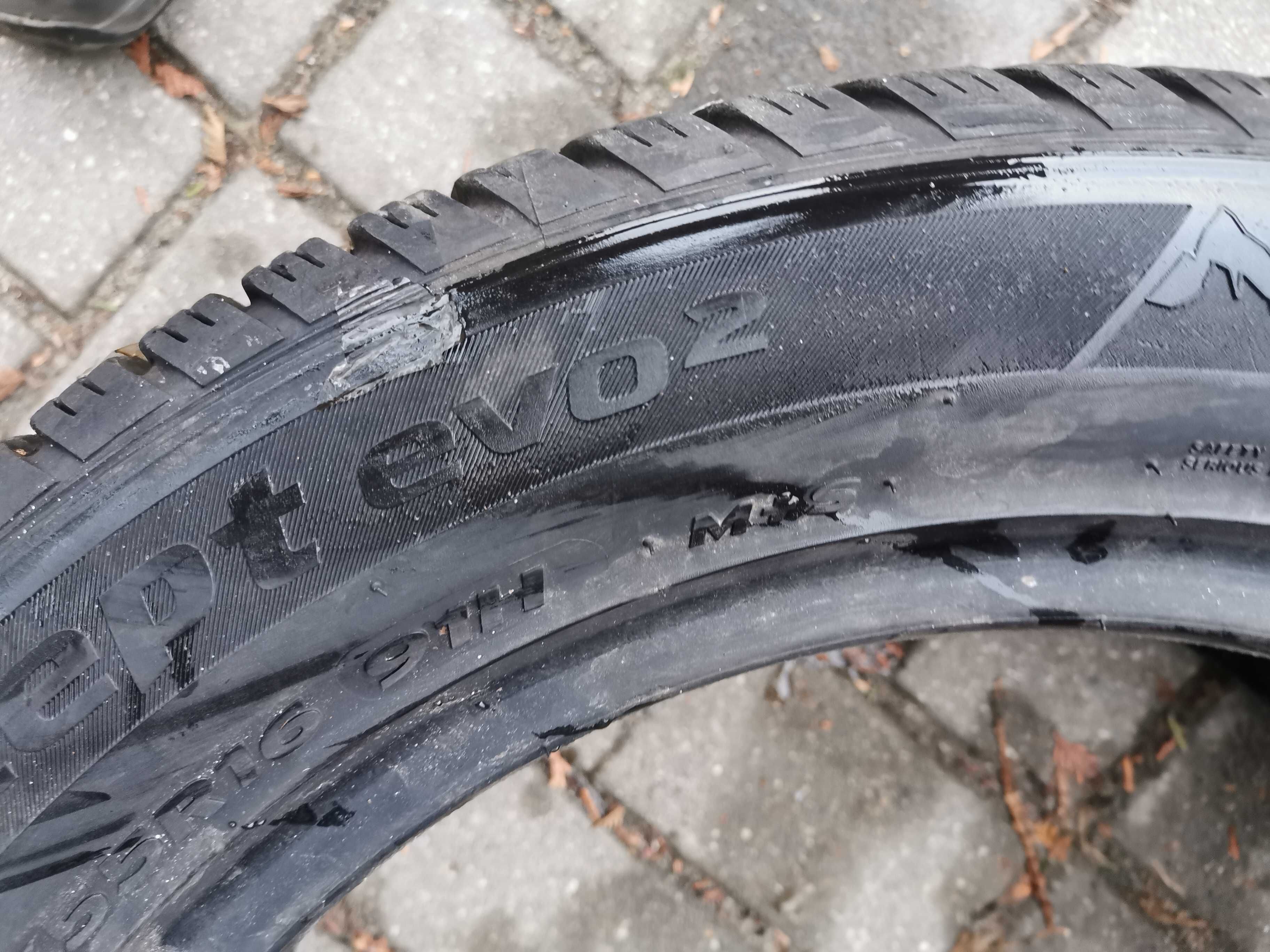 Hankook Winter I'cept Evo 2 205/55r16 91H N8567