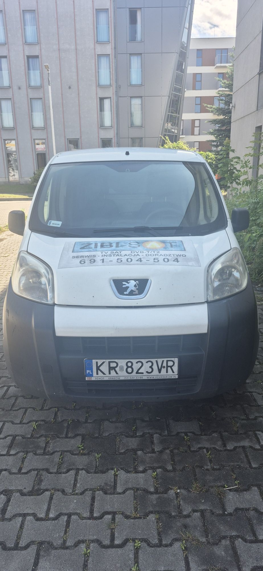 Peugeot Bipper 2010r