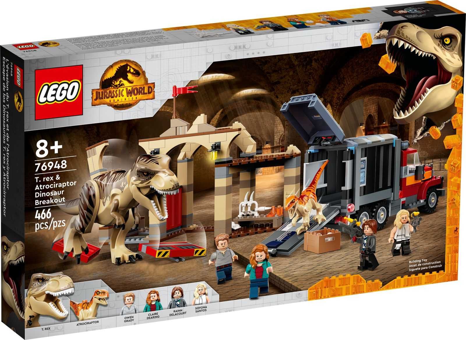 LEGO Jurassic World 76948