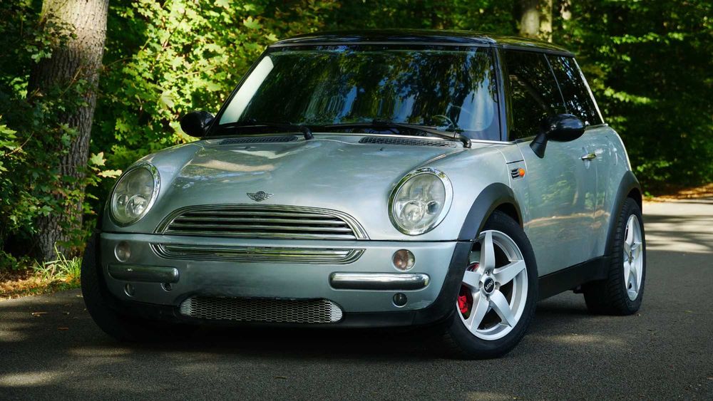 Mini Cooper 1.6 2003