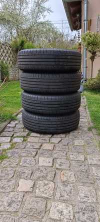 Oryginalne felgi VW+ opony Vredestein 185/70/ R14