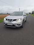 Nissan Rogue/X-Trail